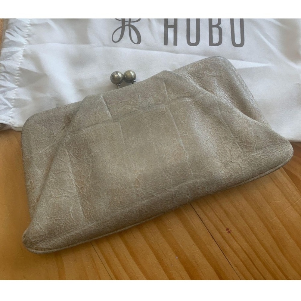 Hobo clutch wallet